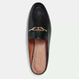COACH Sienna Leather Slide